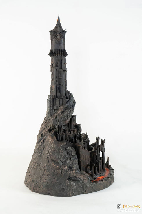 PUREARTS Helm of Sauron - Lord of the Rings - 1/1 Scale Collectible Replica